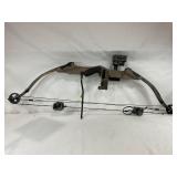 GOLDEN EAGLE COMPOUND BOW WITH PROLINE SIGHT AND