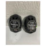 TSUKAYU MARINE SPEAKERS