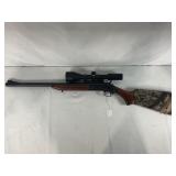 HARRINGTON & RICHARDSON MODEL HANDY RIFLE SINGLE