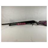 STEVENS MODEL 320 20 GAUGE PUMP ACTION SHOTGUN - 2