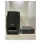 BOSE MODEL AV3-2-1 III MEDIA CENTER AND BOSE