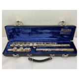 GEMEINHARDT 2SP NO. 153234 FLUTE WITH CARRY CASE