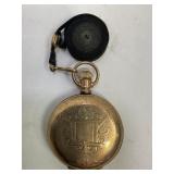 THE DUBER WATCH CASE MFG. CO. HAMPDEN 2 PLATES OF