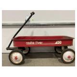 NO. 90 RADIO FLYER METAL KID