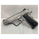 SPRINGFIELD ARMORY MODEL TRP 45 AUTO PISTOL W/4"