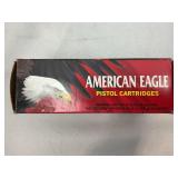 47 ROUNDS OF RELOAD MIX 357 MAG AMMO IN AMERICAN