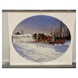 CHRISTOPHER B. WALDEN 1998 UNFRAMED GIFT OF