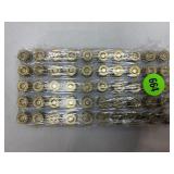 50 ROUNDS OF CCI BLAZER 9MM LUGER AMMO