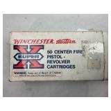 35 ROUNDS OF WINCHESTER WESTRN SUPER X 41 REM