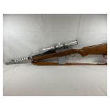 RUGER RANCH .223 RIFLE (MINI 14) WITH STAINLESS