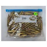 100 ROUNDS OF AMERICAN EAGLE 223 REM 55 GRAIN FULL