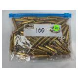 100 ROUNDS OF AMERICAN EAGLE 223 REM 55 GRAIN FULL