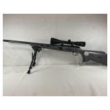 SAVAGE MODEL A22 - .22 CALIBER LONG RIFLE W/BIPOD,