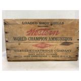 WESTERN CARTRIDGE COMPANY WORLD CHAMPION