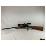 HARRINGTON & RICHARDSON CALIBER 22-250 REM SINGLE