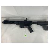 PALMETTO PA-15 MULTI CALIBER PISTOL WITH FLIP UP