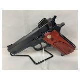 SMITH & WESSON MODEL 559 9MM WITH 3" BLUED BARREL