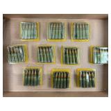 100 ROUNDS OF 7.62 X 39 AMMO IN SEALED 10 ROUND