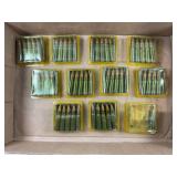 101 ROUNDS OF 7.62 X 39 AMMO IN SEALED 10 ROUND