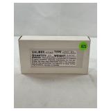 50 ROUNDS OF RELOADED 45 ACP 230 GRAIN LEAD ROUND