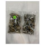 107 ROUNDS OF MIXED 38 SPECIAL SEMI WAD CUTTER