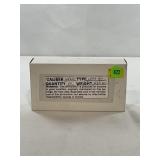 50 ROUNDS OF RELOADED 45 ACP 230 GRAIN LEAD ROUND