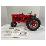 SCALE MODELS 1/8 FARMALL M NARROW FRONT TRACTOR