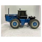 SCALE MODELS 1/16 FORD 846 BLUE VERSATILE TRACTOR