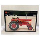 ERTL 1/16 PRECISION SERIES THE FARMALL 706 WIDE