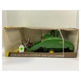 ERTL 1/16 JOHN DEERE 1940 12A PULL TYPE COMBINE