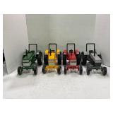 SCALE MODELS 1/16 WHITE AMERICAN SERIES TRACTOR