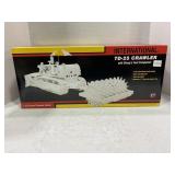 FIRST GEAR 1/25 INTERNATIONAL TD-25 CRAWLER WITH