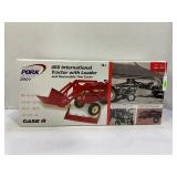 SPEC CAST 1/16 MCCORMICK FARMALL 460 INTERNATIONAL