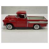 DANBURY MINT 1/24 1957 CHEVROLET CAMEO CARRIER -
