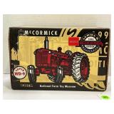 ERTL 1/16 IH MCCORMICK WUPER WD-9 SERIES II 1993