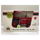 SCALE MODELS 1/16 INTERNATIONAL 784 DIESEL W/FRONT