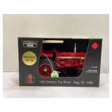 SCALE MODELS 1/16 INTERNATIONAL 656 DIESEL W/FRONT