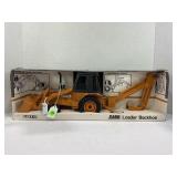 ERTL 1/16 CASE CONSTRUCTION KING LOADER BACKHOE