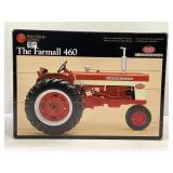 ERTL 1/16 PRECISION SERIES FARMALL 460 NARROW