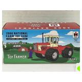 ERTL 1/64 INTERNATIONAL 4366 TURBO ARTICULATED 4WD