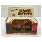 ERTL 1/64 INTERNATIONAL 6388 2+2 ARTICULATED 4WD