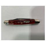 CASE XX 6227 SS TWO BLADE FOLDING POCKET KNIFE