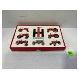 INTERNATIONAL HARVESTER COLLECTOR