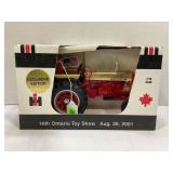 SCALE MODELS 1/16 INTERNATIONAL 656 DIESEL FARMALL