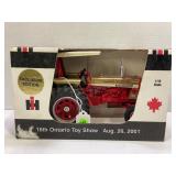 SCALE MODELS 1/16 INTERNATIONAL 656 DIESEL FARMALL