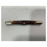 CAMILLUS NEW YORK 49 TWO BLADE FOLDING POCKET