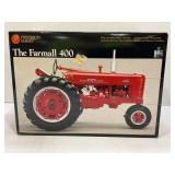 ERTL 1/16 PRECISION SERIES THE FARMALL 400 NARROW