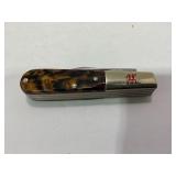 J.A. HENCHELS GERMAN HK26-T THREE BLADE FOLDING