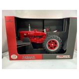 SCALE MODELS 1/8 FARMALL SUPER MTA NARROW FRONT