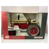 SCALE MODELS 1/8  FARMALL 826 INTERNATIONAL TURBO